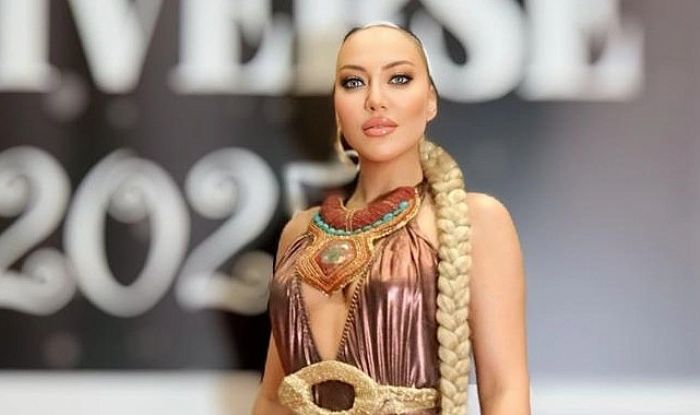 Esma Er g�zellik yar��mas�nda g�zelleri k�skand�rd�