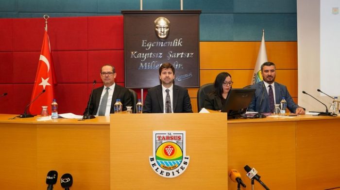 Ba�kan Bolta�: ��smetpa�a�da ��z�m i�in kritik a�amaday�z�