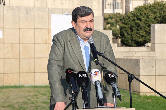 Bakan Yldz Gazeteciler, Ynetimleri Eletirebilmeli