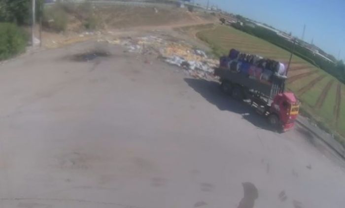 KARADUVAR SAH�L�N� K�RLETENLER TESP�T ED�LD�