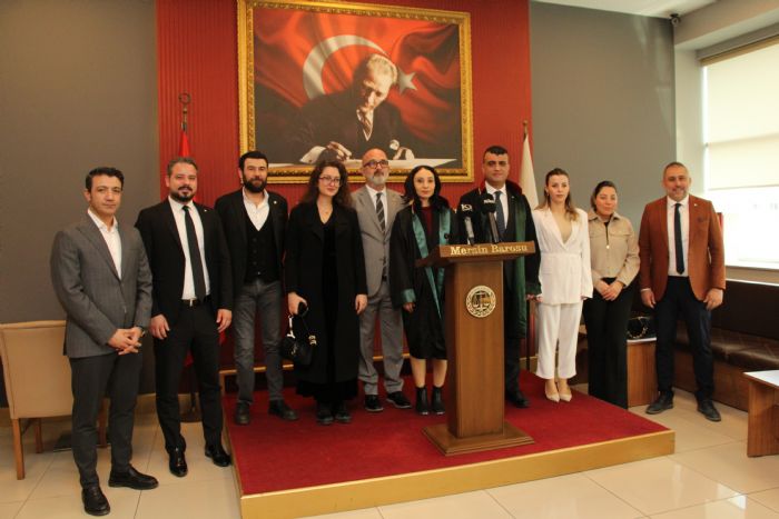 �ADALETE ER���M�N HERKES ���N ENGELS�Z OLMALIDIR�