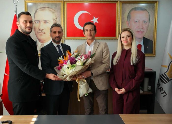 Seyidhan Kartal, AK Parti Yeniehir le Bakanl Grevine Balad