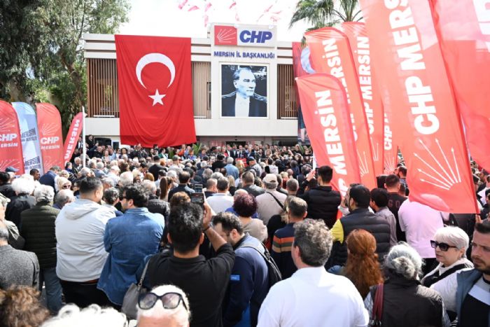 CHP, mamolu in Tek Yrek