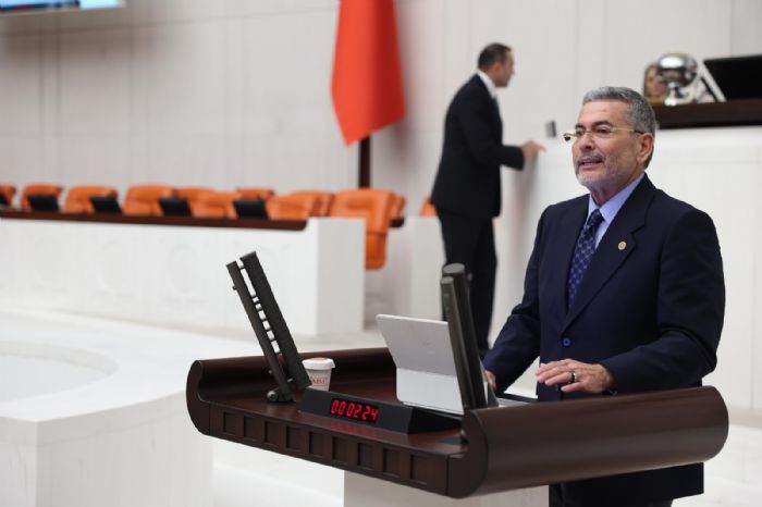 Mersin Afet Blgesi lan Edilmeli