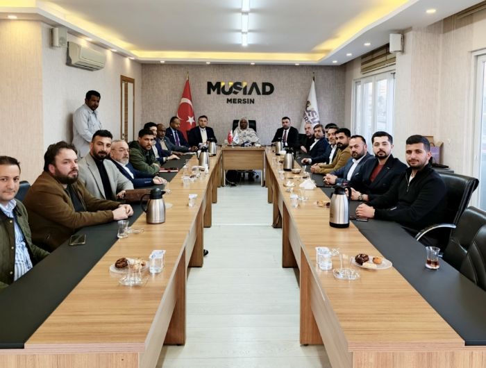 MSAD Mersin, Trkiye-Sudan Ticaretinde Kpr Kuruyor