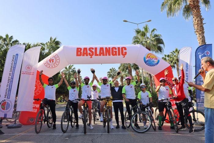 Bu kez arklar deil pedallar dnd