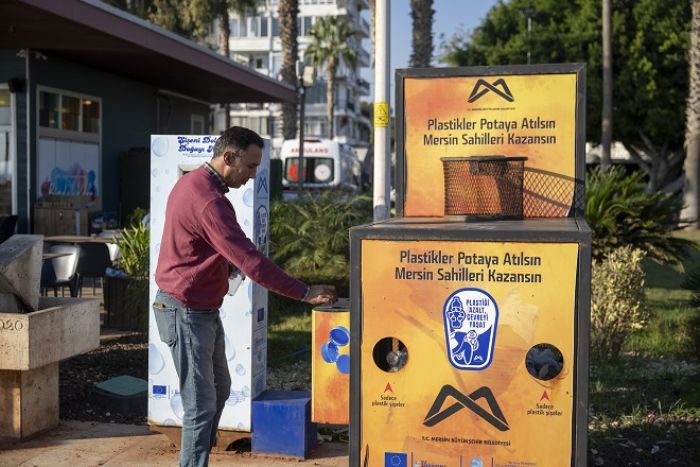 MERSN BYKEHR BELEDYES 1 TON PLASTK ATII GER DNTRD