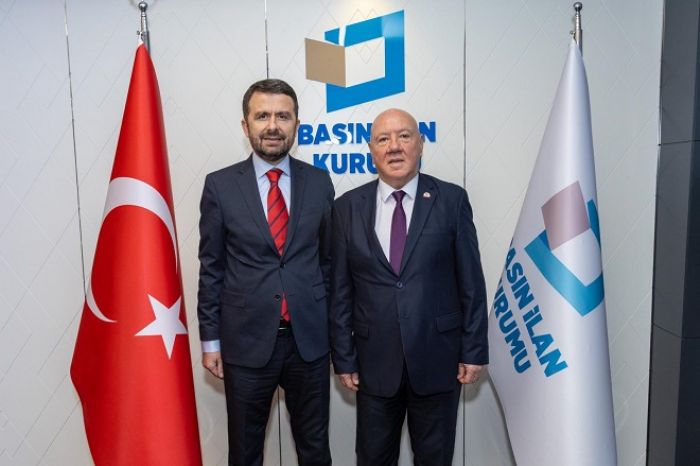 TGK�DAN B�K GENEL M�D�R� �AY�A Z�YARET