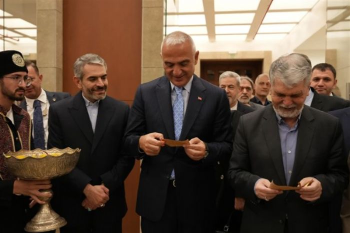 T�rkiye��ran K�lt�r Y�l� Ankara�da m�zikle ba�lad�