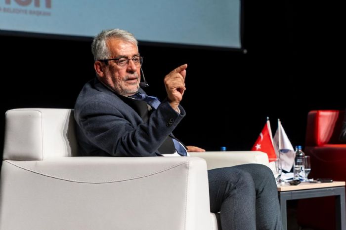 Mersin�in kahramanlar� anlat�ld� 