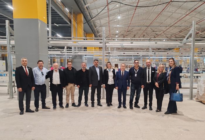 Tectone Teknoloji (AWOX), MESADn Kurumsal yesi Oldu