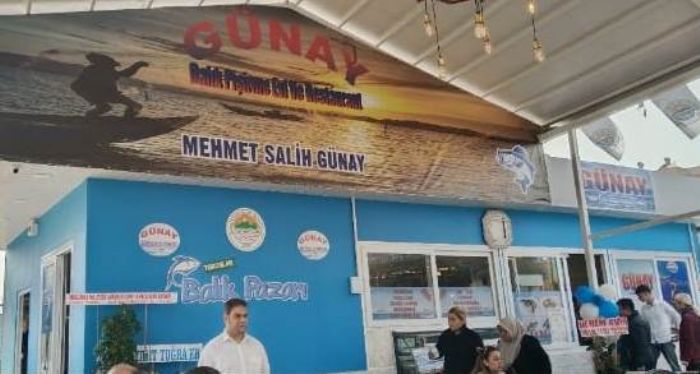 Gnay Balk Piirim Restoran Ald