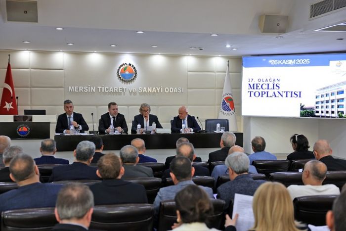 �ak�r: �Mersin Ekonomik Geli�mi�likte b�y�k s��rama yapt��