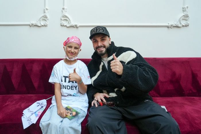 SEFO K���K HAYRANIYLA BULU�TU