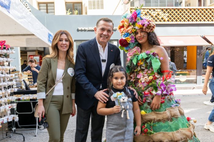 Mersin�in en renkli festivali ba�l�yor