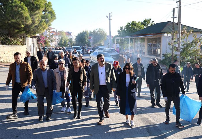 Bakan Yldz,  Toroslar Her Anlamda Gleniyor 