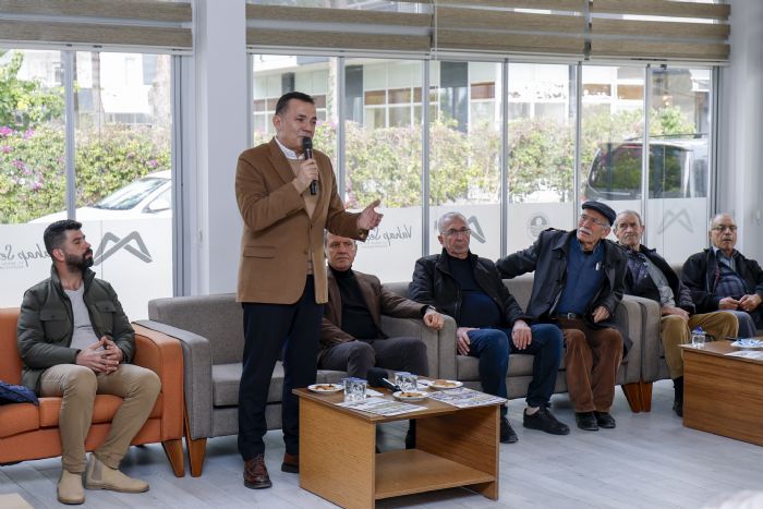 Bakan zyiit Eriamda kentsel dnm mutlaka yapacaz