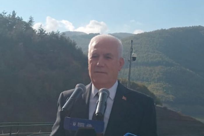 Bozbey: �klim krizi art�k gelece�in tehlikesi de�il, bug�n�n ger�e�i