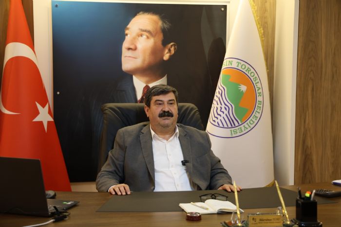 Pazar yerleri Toroslar halknn maldr